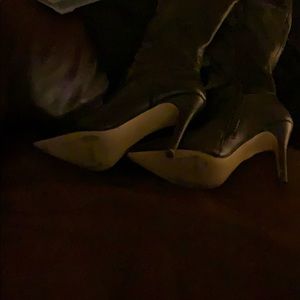 Altuzarra For Target, Just above the Knee Boot